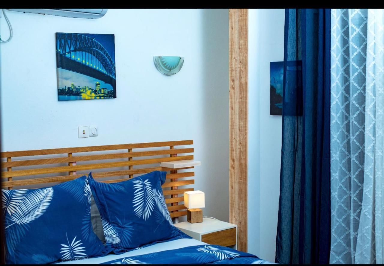 Appartement Cosy 4 Bonapriso Дуала Экстерьер фото